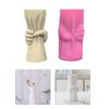 Silicone Mold Succulent Planter Molds Crafting Moulds Hand Shaped Pencil Holder Moulds Suitable for Flower Vase