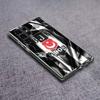 Fashion Besiktas BJK Phone Case For Samsung Galaxy S24 S23 S21 S20 FE S22 S26 Ultra S25 Edge S10 Plus Cover Clear TPU Capa Shell