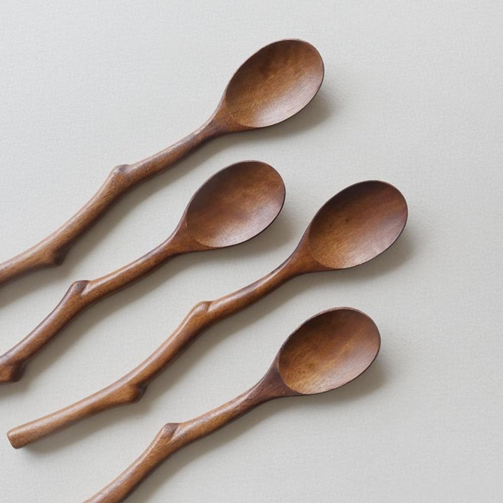 Romwood Rosewood Branch Long Teaspoon