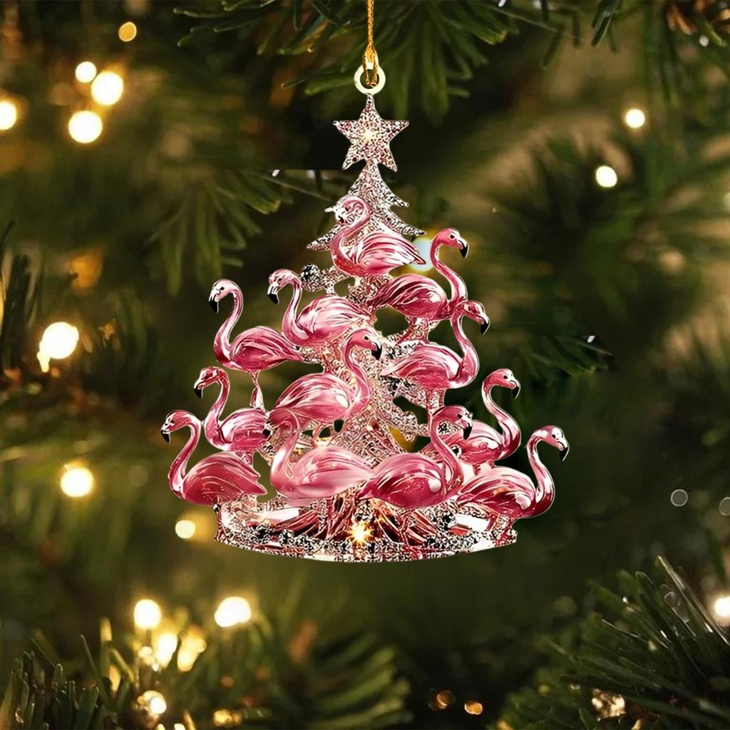 It's A Heartwarming Gift For Any Holiday Decorator  Perfect For The Christmas Tree, Winter , Or Festive Tabletop.(2D)