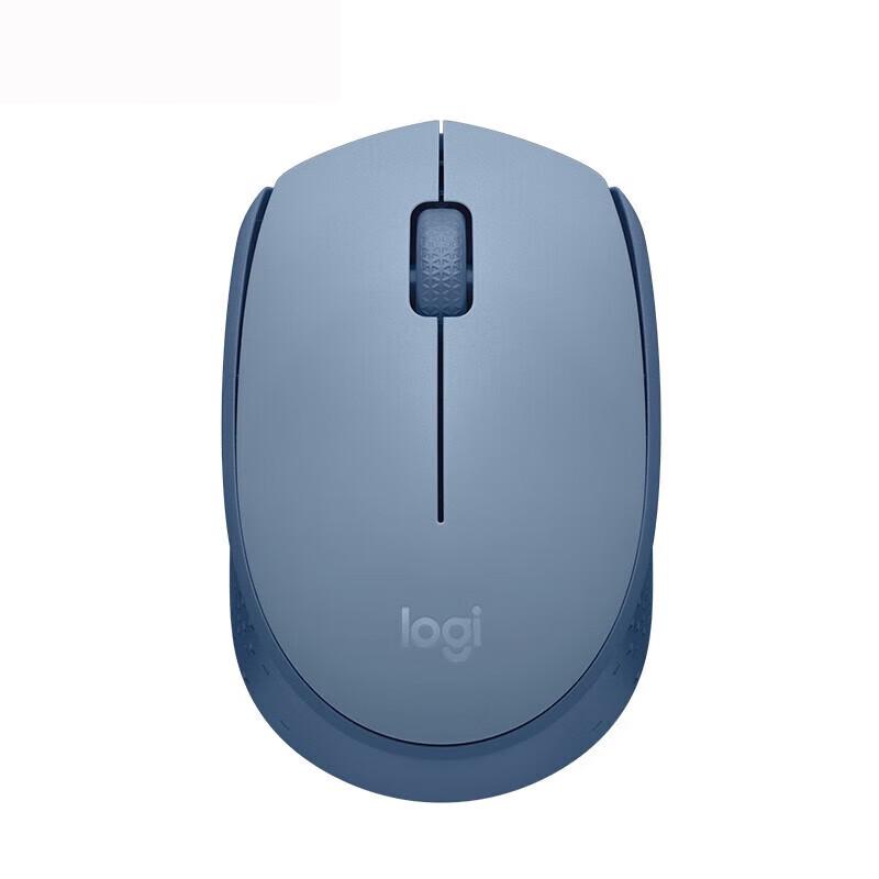 

Logitech M172 Wireless Mouse