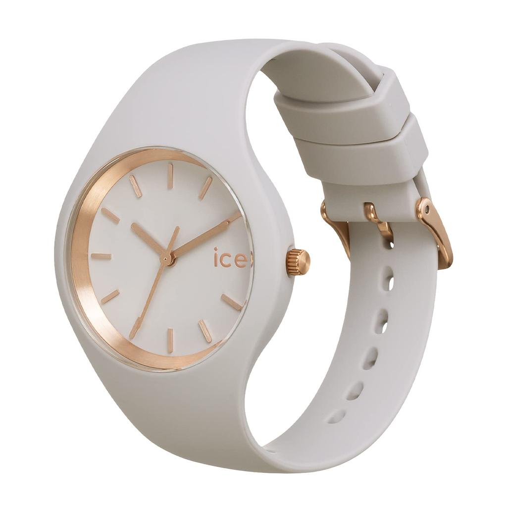 Authorized Dealer Watch Watch 019527 Ice Glam Brushed Wind Small [Ice-watch] Ice-watch Women's