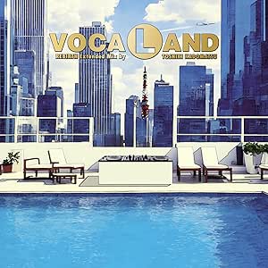

LP Record VOCALAND - VOCALAND REBIRTH Extended Mix by TO AQJD77710 avex infinity 2025 Japan Japanese Pop/Rock