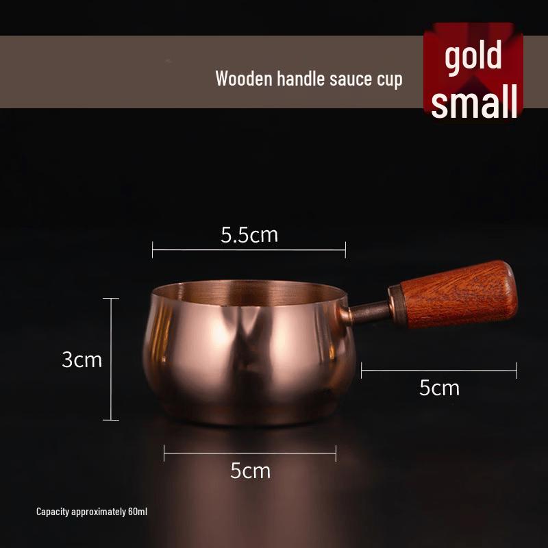 

ZISIZ Гальванизированные Соусницы из Нержавеющей Стали