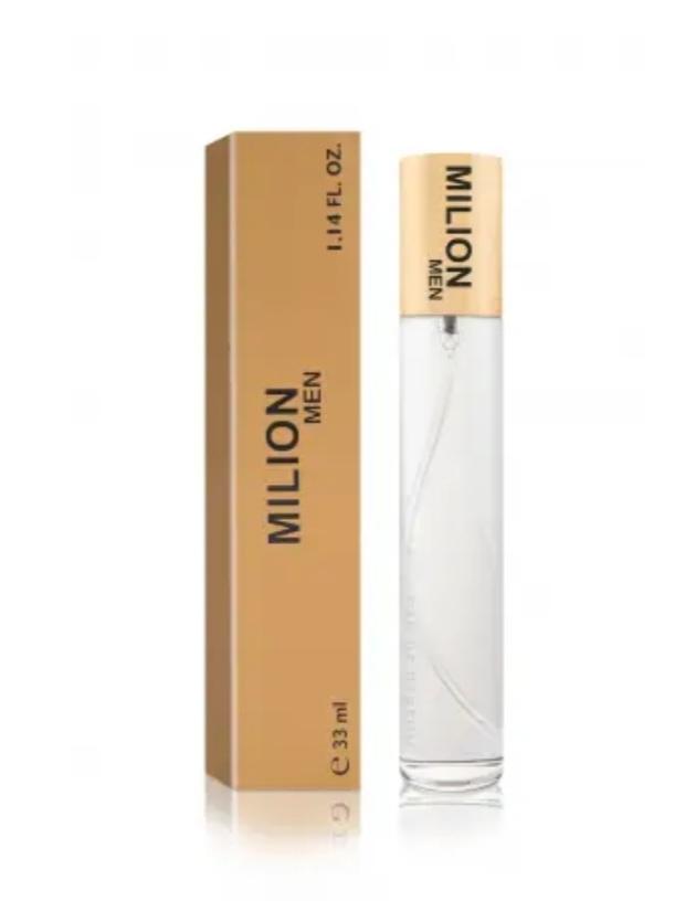 

Million Man 33 ML для чоловіків Парфумована вода 33 ml