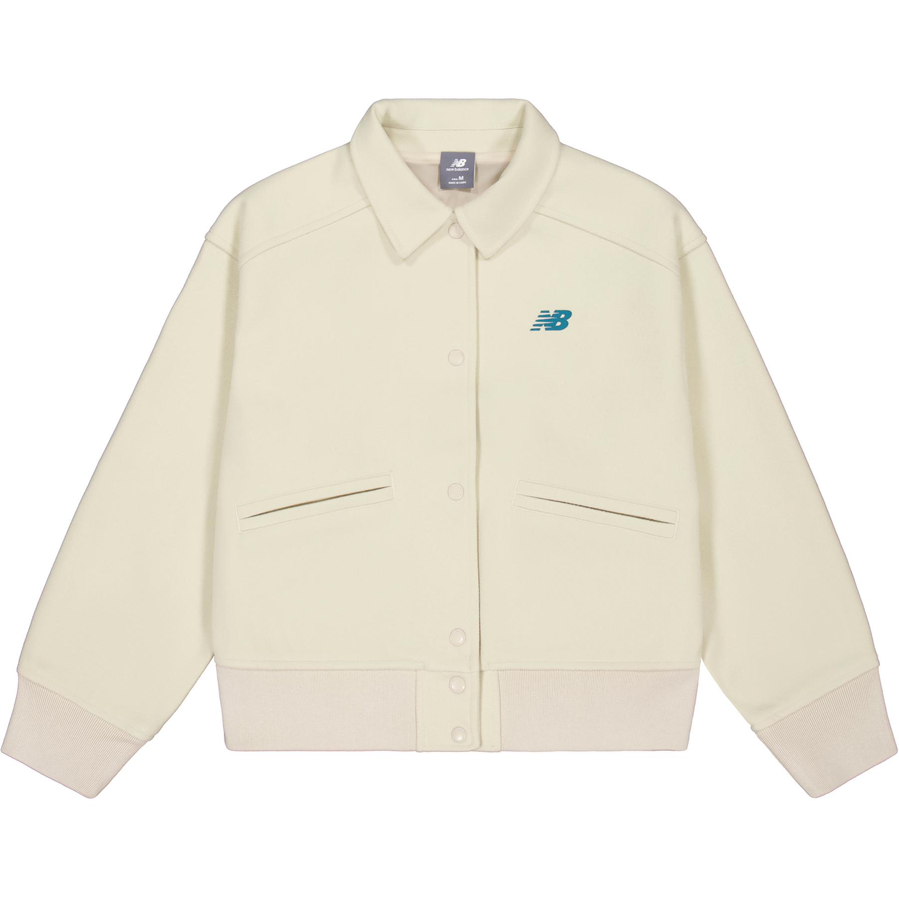 New Balance Jackets & Coats Women s Khaki NME32072-LBE M