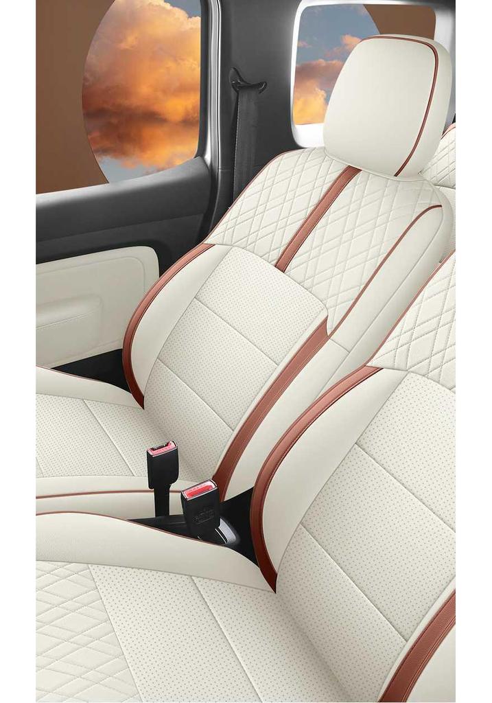 2024 Baojun Yueye Wuling Flagship Full Coverage Seat Cushions - Year-Round Car Seat Covers