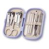 8-Piece Nail Clipper & 14-Piece Manicure Set with Foot Care Storage Box