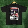 T-shirt Punk Rock Misfits Earth A.D./Wolfs Blood Taille Extra Large