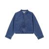 Sportswear Denim Jacket Women's Medium Blue HQ1471-441