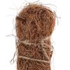 KADAX Wood-Coconut Plant Stake 120cm Potted Support 3pcs