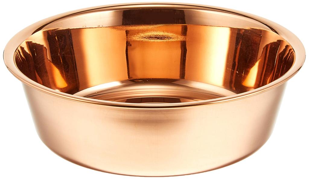 Takekoshi Copper Washtub, 29cm, 4500ml