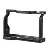 JLwin Protective Camera Cage Aluminum Alloy with Quick Release Plate Cold Shoe Mount Magnetic