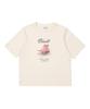 ONEILL Women'S Beach Chair Short Sleeve T-Shirt Owtro6157-103