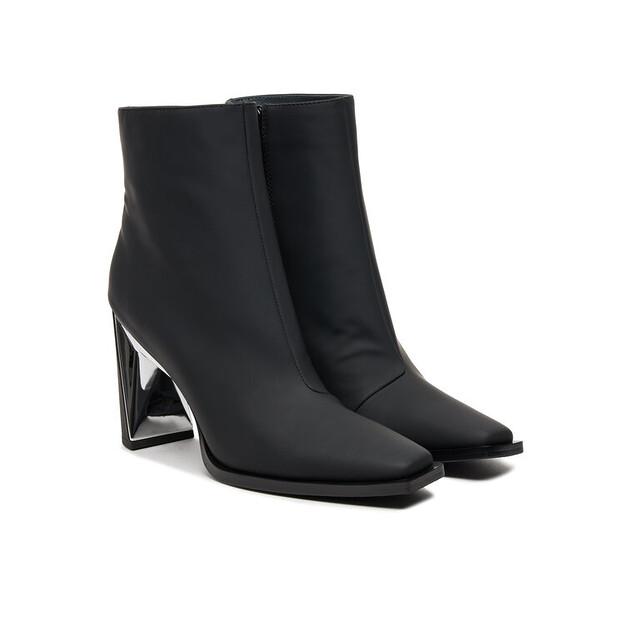 Высокие ботильоны United Nude Poly Bootie 1086301191, чёрные