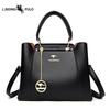 Women's Bags, New Messenger Bags, Shoulder Bags, Fashionable Atmosphere, Ladies Handbags, Women's European and American Fashion