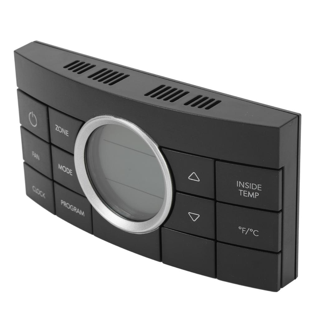 RV Thermostat 10 Buttons Multi Zone Comfort Control Center 3314082.000 for Air Conditioner Series