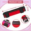 Compact Band to Increase The Weight of Golf Club Head; Portable And Easy Install for