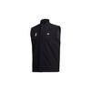 Adidas WJ Warm-Up Long-Sleeve Zip Jacket Men Outerwear Black GM4456