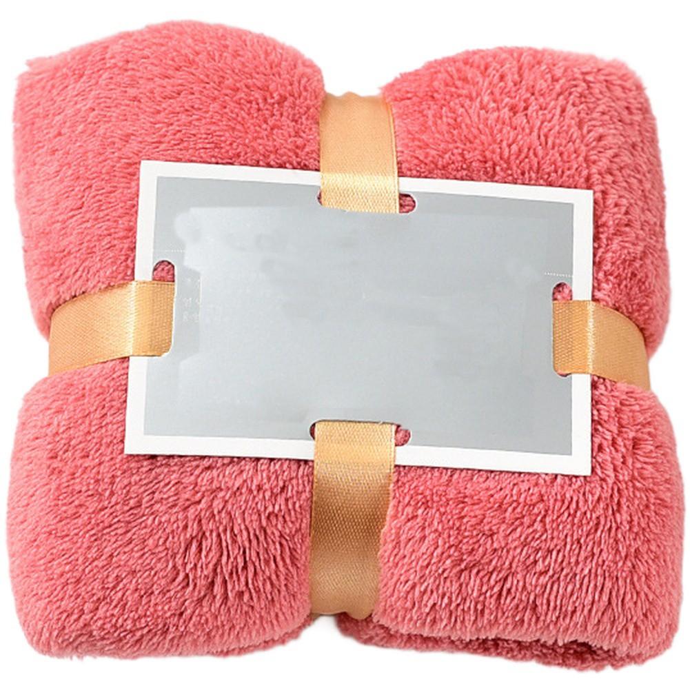 Coral Fleece Towel Excellent Absorbency Fast Moisture Wicking