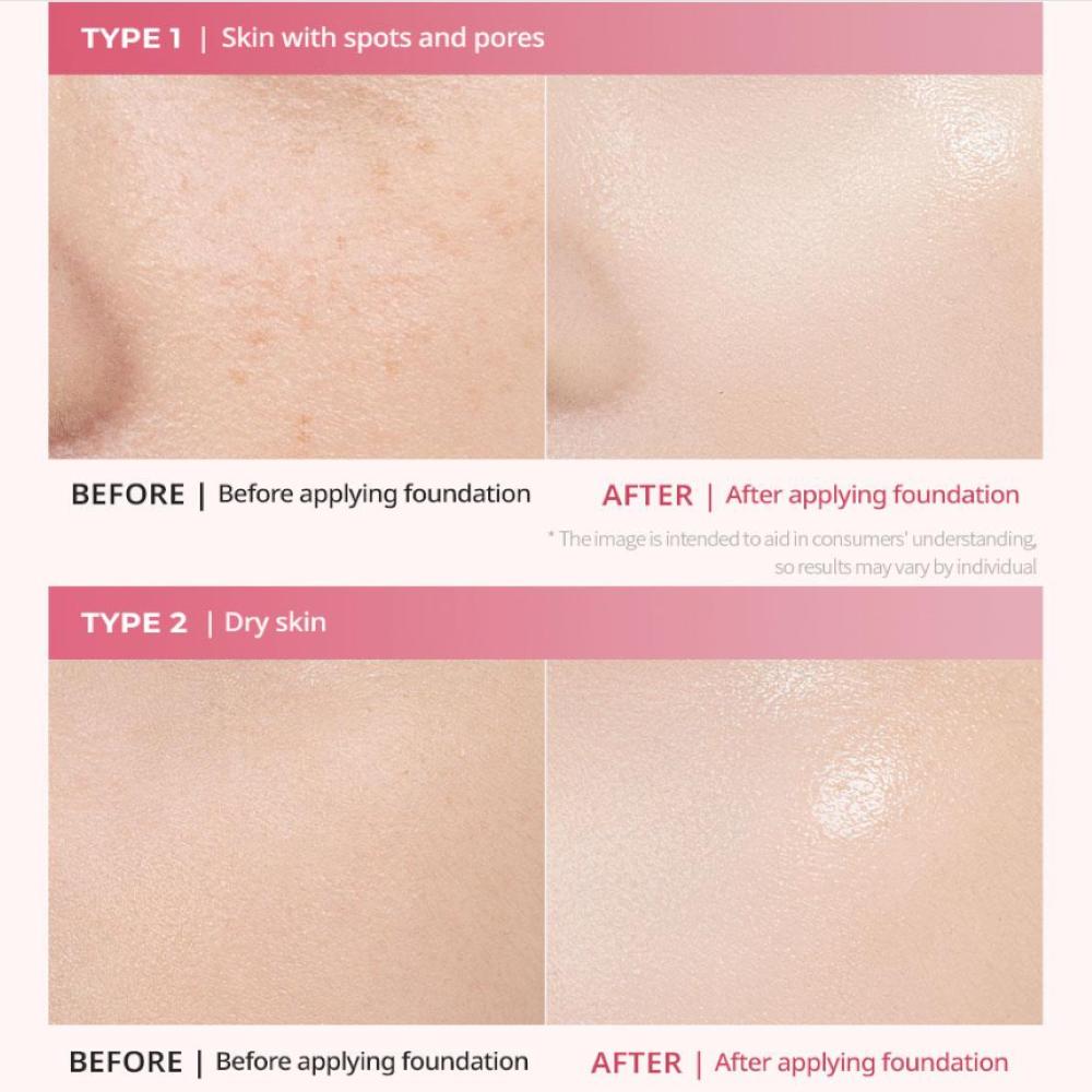 CLIO Kill Cover High Glow Foundation Special Set