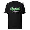 Funny Logo T-shirt Lowcost Short Sleeve Ultra Soft Cotton Crew Neck Unisex Top Unisex T-Shirt