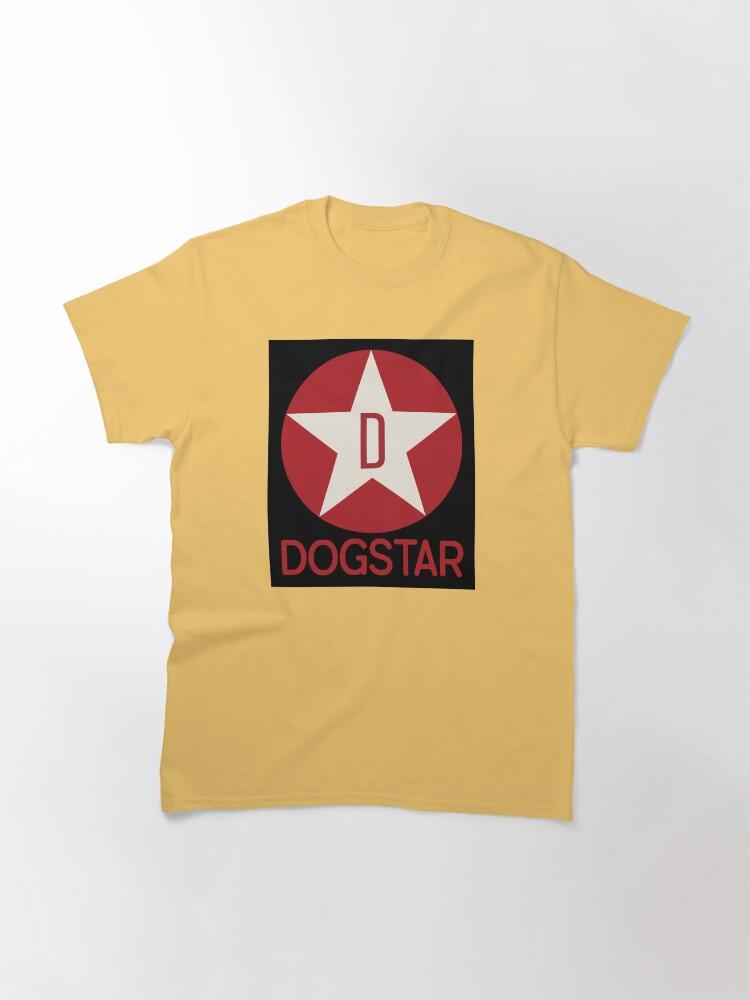John Wick DOGSTAR Logo (Keanu Reeves' Band) Classic T-Shirt