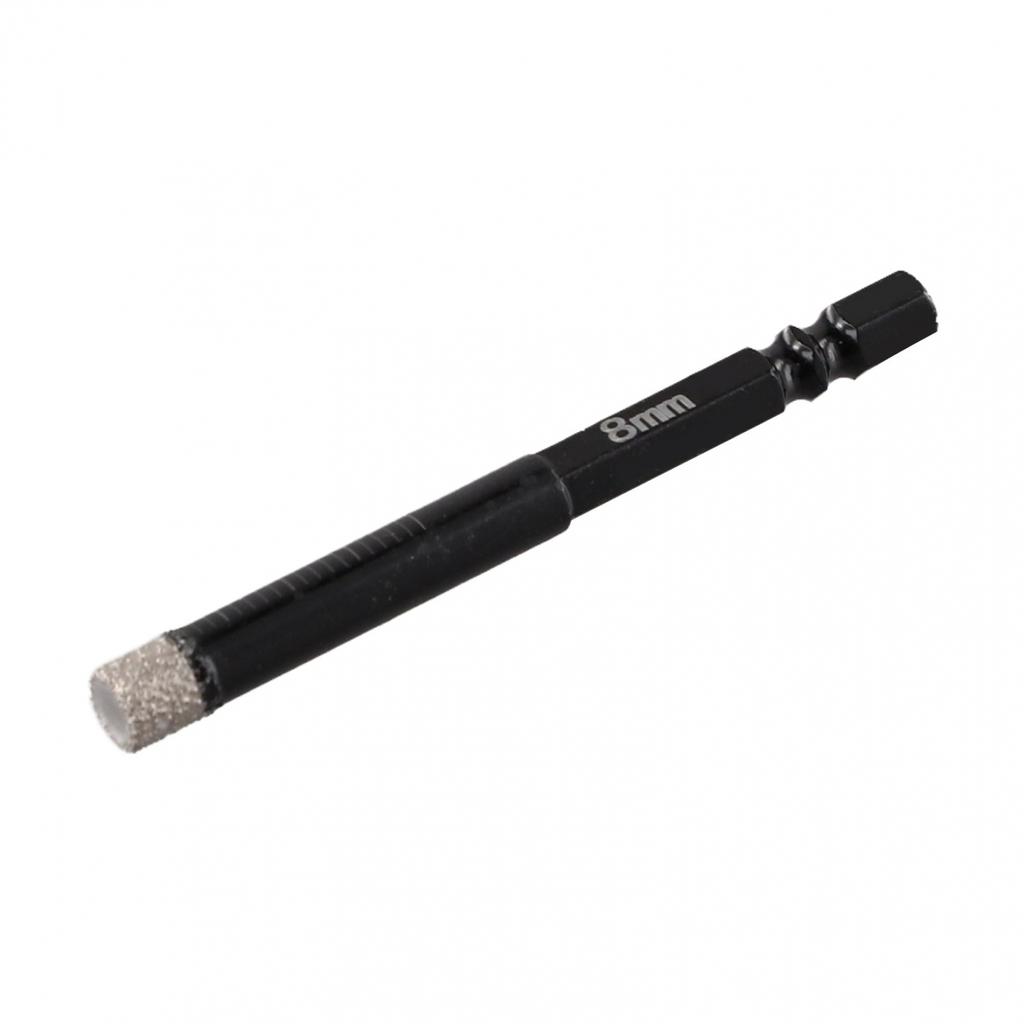 Matkap Uçları Fayans/seramik Vakum Kaynaklı Elmas 5~16mm
