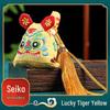 Dragon Boat Festival Tiger Sachet Pendant: Little Tiger Safety Talisman & Five Poisons Souvenir