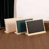 Creative Solid Wooden Necklace Frame Fashion Jewelry Display Frame Pendant Support Jewelry Display Props