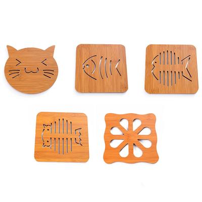 Table Placemat Decoration For Hot Dishes Bowl Teapot