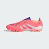 Adidas PREDATOR ELITE Slip Resistant Soccer Shoes Men's Orange