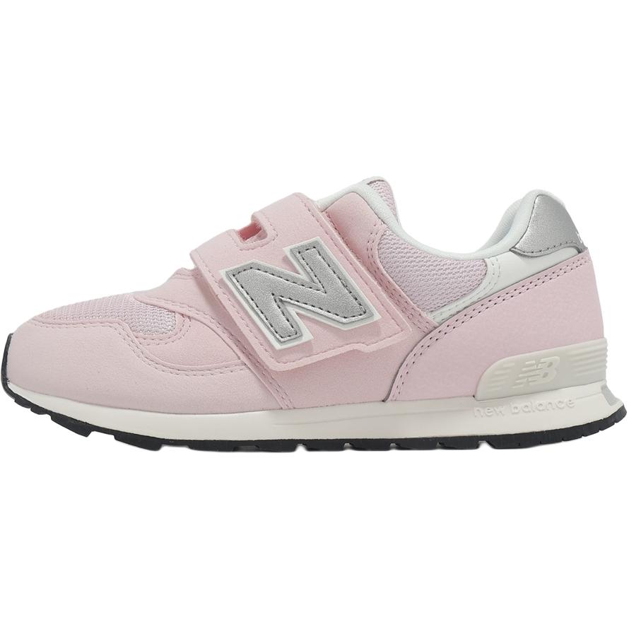 New Balance NB 313 Comfortable Versatile Fashion Anti-Kick Shock Absorbing Wear-Resistant Low-Top Kids Casual Shoes Kids sneaker Light-Pink PO313TB2