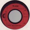 7inch Record SLADE  Merry Xmas Everybody 2058422 Polydor 1973 UK Rock Used