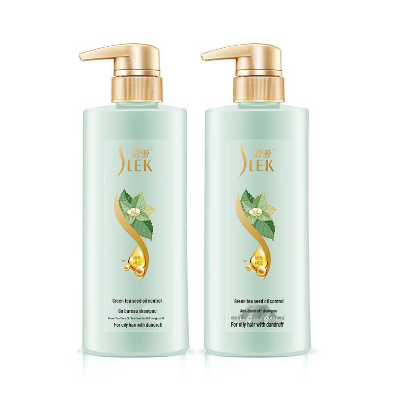 

SURE Green Tea Seed Oil Control Anti-Dandruff Shampoo 1600ml