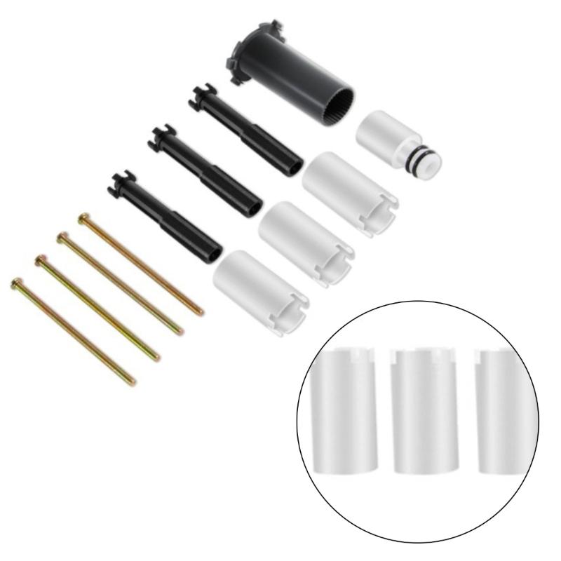 ABS Faucet Expansion Accessory Seamless Integration for Modern Bathrooms Corrosion Resistant Long Lasting Performances