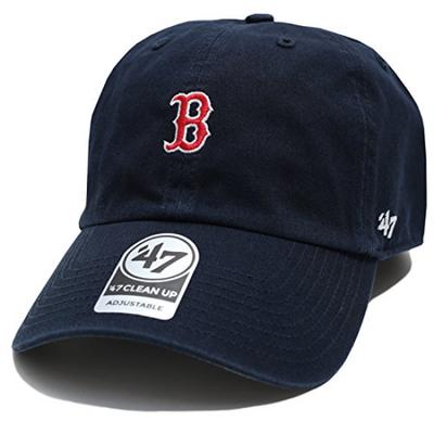 47BRAND Низкая MLB Главная Лига Бостон Ред Аутентичная Размер F [B-BSRNR02GWS-NY] Кепка, Бейсбол, Сокс, (01) военно-морской флот, (унисекс)