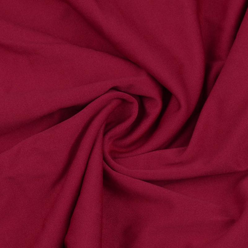 BITCED Split Ruffle Swing Evening Dress