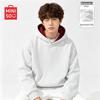 Men's Colorblock Hooded Sweatshirt