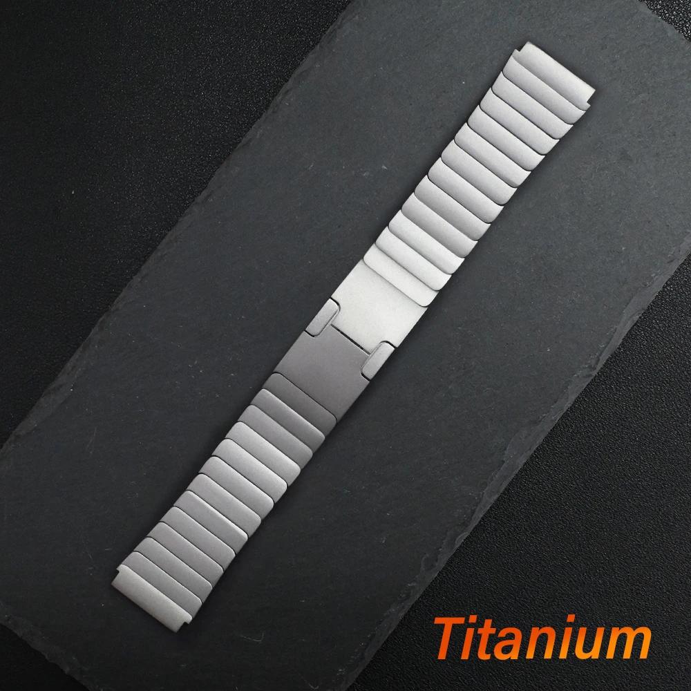 Man 22mm Stainless Steel Watch Straps for Huawei GT5 Pro 4 3 2 46mm Watch 4/3 Pro for Amazfit Balance GTR 4/3/2 Bracelet Venu 3