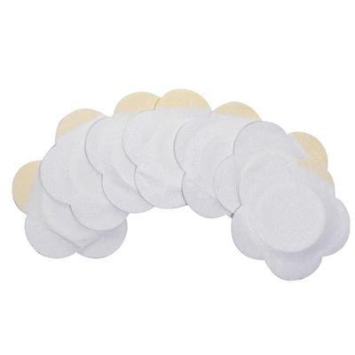 10 Pieces of A Sell Spunlaced Cloth Breathable Plaster Stick  Children Navel Stick Empty Stick Point Stick Empty Stick Three Fu Stick Blank Stick
