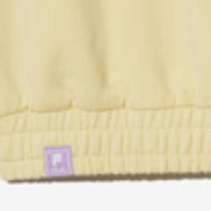 [fila Kids] Velour Applique Sweatshirt  Fk2pog3403f Mma  q0zFk2pog3403fMma