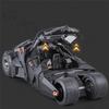 1/18 Classic Movie Car 2008 Bat-mobile Alloy Bat Sports Car Model Diecast Metal Race Combat Vehicles Model Sound Light Kids Gifts