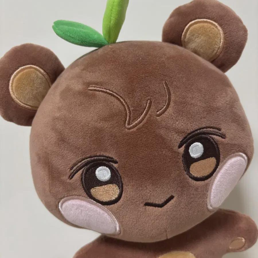 

Ateez Jongho Zongbear Doll