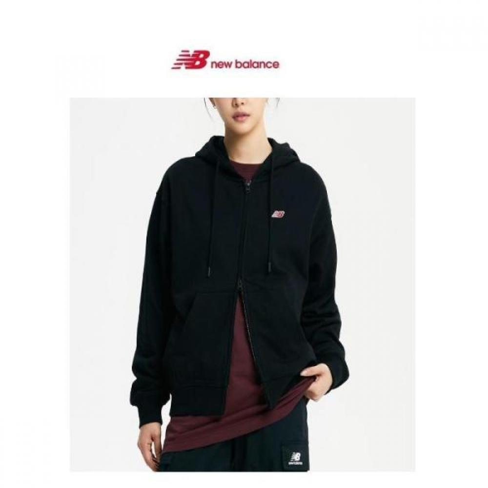 

New Balance Толстовка с капюшоном Essentials Small Logo на молнии Nbmd41313 19 95(M)