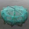 Foldable Fishing Net 40~82cm Hand Fishing Net High Quality Casting Nets