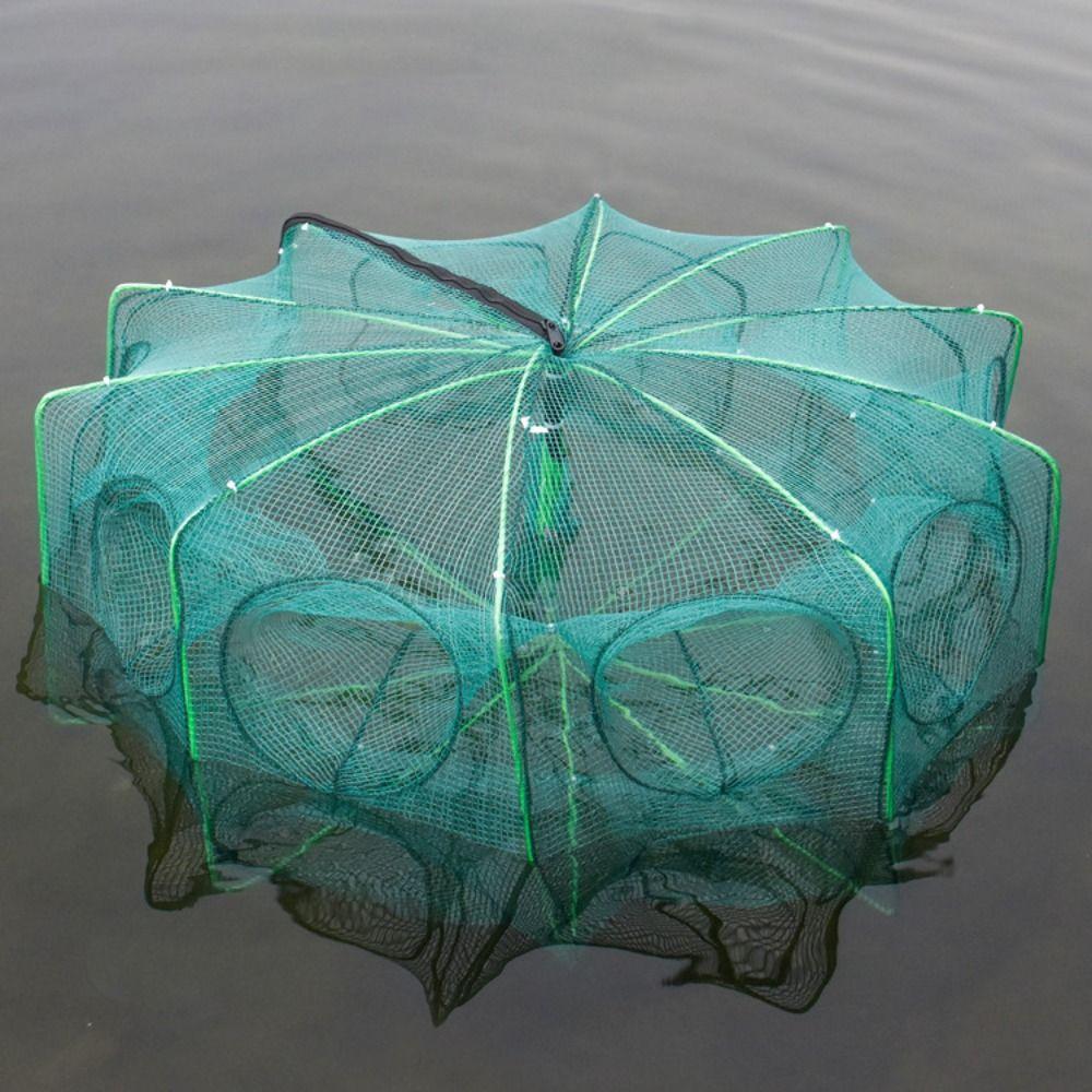 Foldable Fishing Net 40~82cm Hand Fishing Net High Quality Casting Nets