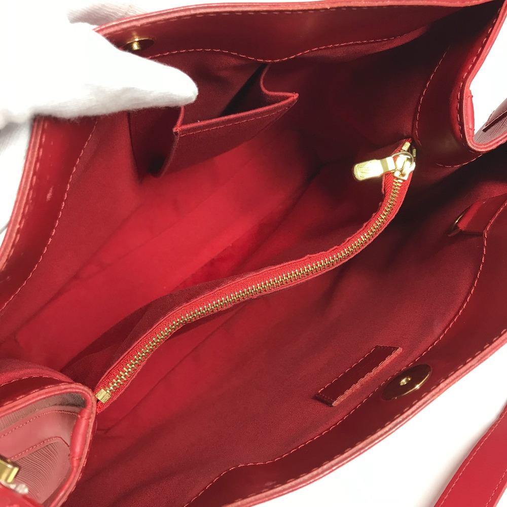 Louis Vuitton M5889E Epi Mandala MM Crossbody Shoulder Bag Epi Leather Rouge Red