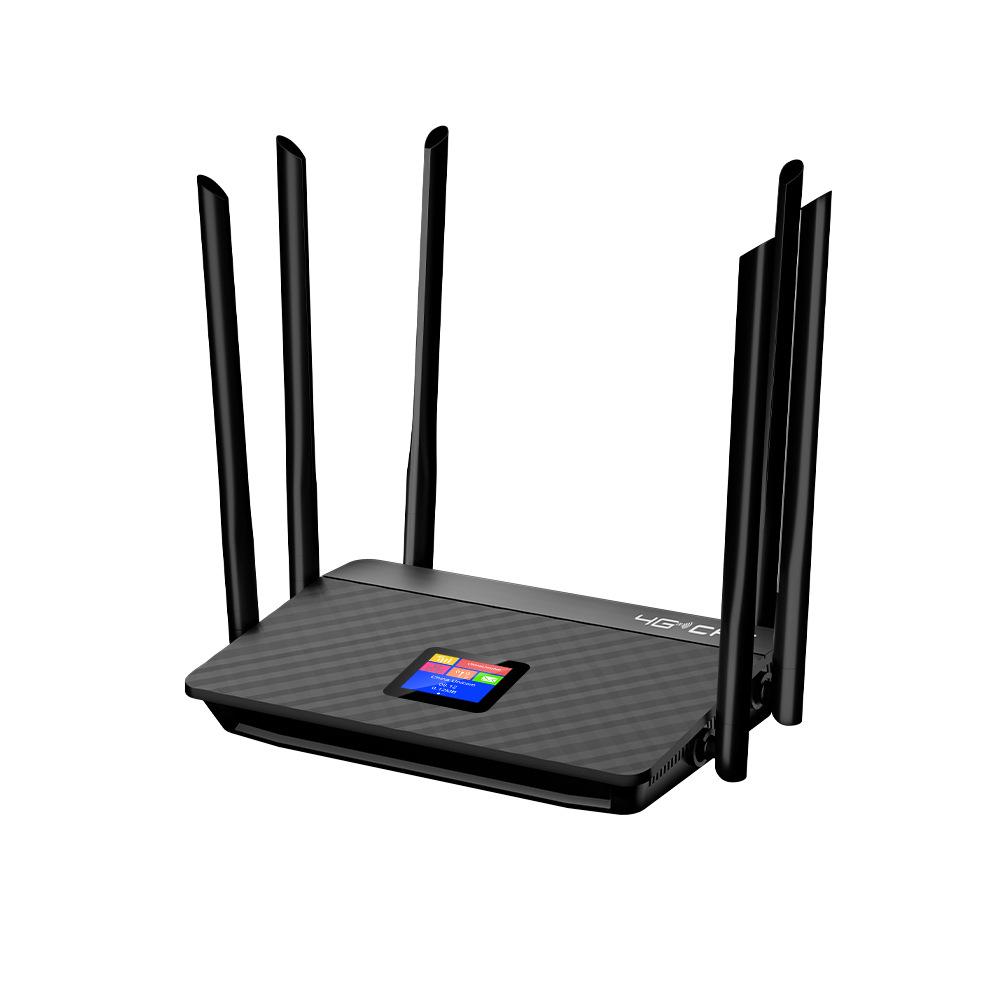 4G LTE Wireless Router for Europe - Home, Office, Outdoor