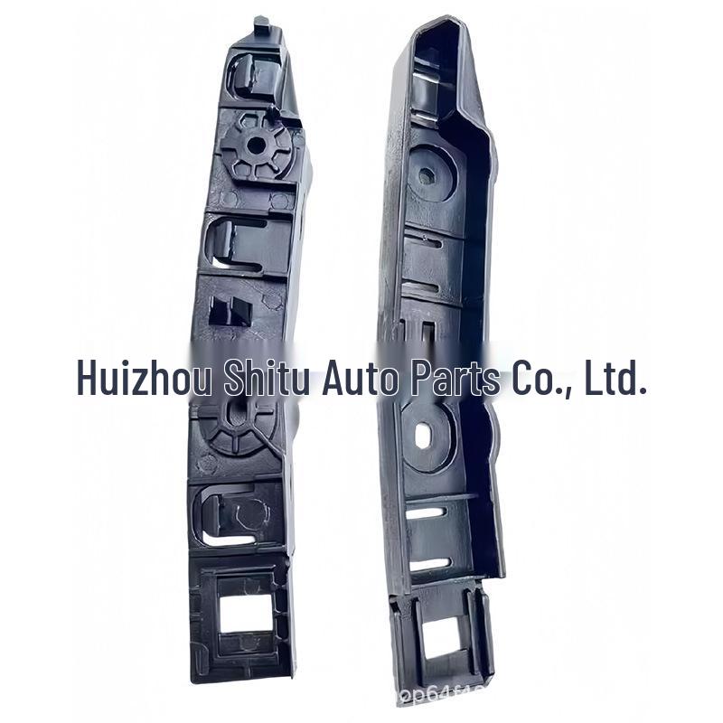 55372918AD & 55372919AD Front Bumper Bracket Pair for Double-Layer Dodge Ram RAM